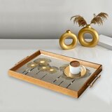 Aberto Design Poslužavnik TPEA9882 50 x 29 x 3.5 cm, Šareni | ePonuda.com
