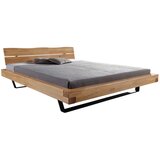 Livetastic POSTELJA IZ TRAMOV 200 cm x 200 cm , les divji hrast | Shoptok.si