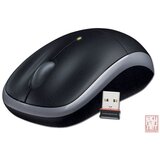 Logitech M195 - Wireless Black miš | ePonuda.com