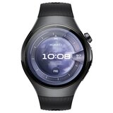 Huawei pametna ura watch 5 46mm-Črna nerjavno jeklo | Shoptok.si