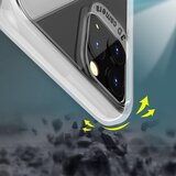  S-Case fleksibilna maskica za Huawei P Smart 2020 - plava | shoptok.hr