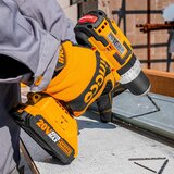 Aku udarna bušilica 20V 2x2Ah - CIDLI20608 INGCO | shoptok.hr