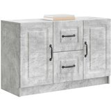  Kreveta Betonska siva 89 x 34,5 x 57 cm Konstruirano drvo | Eponuda.com