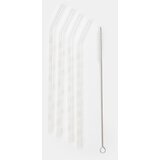 Sinsay Set slamki s čistilom 5pack | shoptok.hr