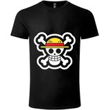 SYMBOL-S Majica sa štampom (unisex, crna) One piece Cene