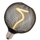 Osram led prigušiva sijalica decor filament G125 E27/3,5W/230V 1800K crna | Eponuda.com