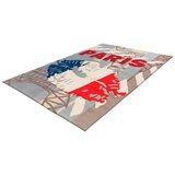 Kayoom TKANA PREPROGA 170/240 cm taftano večbarvno | Shoptok.si
