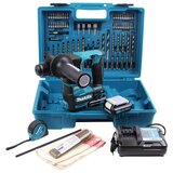 Makita Makita HR166DWAE1 SDS-plus akumulatorska bušilica-čekić | ePonuda.com