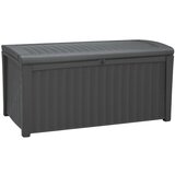 Keter vrtna kutija za pohranu Borneo (130 x 70 x 63 cm, 400 l, Antracit) Cijene