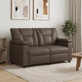 SOFA Siva 151 x 85 x 93 cm Umjetna koža | shoptok.hr