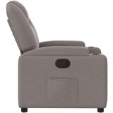  Naslanjač taupe blago, (20928869) | Shoptok.si