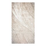 Esposa kopalniška preproga srebrne barve, bež, ekru 80/150 cm | Shoptok.si