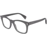 Alexander Mcqueen AM0551O 003 ONE SIZE (52) Siva/Kristalna Cene