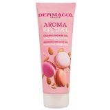 Dermacol Aroma Ritual Almond Macaroon pomirjajoč gel za prhanje 250 ml za ženske