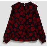 Marisse Floral Pattern Shirt | shoptok.hr
