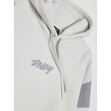 Sinsay Comfort fit hoodie s kontrastnim panelima | shoptok.hr