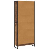  za knjige 2 pcs Staro drvo 80 x 30 x 189,5 cm | shoptok.hr