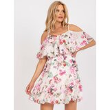 Och Bella Dress-TW-SK-BI-1100.45-light beige | shoptok.hr