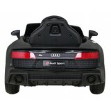  Licenciran otroški avto na akumulator Audi R8 LIFT - črn | Shoptok.si