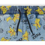 Sinsay Kratke hlače od trapera Pokémon | shoptok.hr