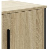 TV ormarić boja hrasta sonome 180x34x41 cm konstruirano drvo | Eponuda.ba
