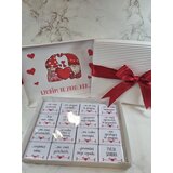  Darilo s čokoladicami LJUBEZEN ČOKDAR 01-05 | Shoptok.si