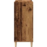 Ormarić za gramofone staro drvo 84 5x38x89 cm konstruirano drvo | shoptok.hr