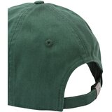 Carhartt WIP Kapa 'Madison' temno zelena / črna / bela | Shoptok.si