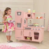 Kid Kraft vintage kuhinja pink ( 53179 )