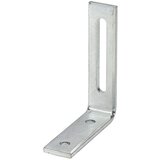 STABILIT Nastavljivi kotnik (Do x Š x V: 80 x 65 x 20 mm, Pocinkan) Cene