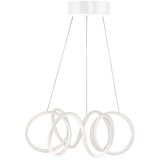 Opviq earendel white - white light white chandelier Cene
