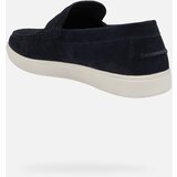 Geox Dark blue men's moccasins Avola - Men's | shoptok.hr