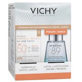 Vichy Capital Soleil Tonirani fluid protiv fotostarenja + Mineral 89 booster PROMO | Eponuda.ba