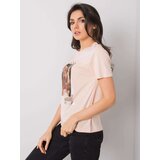 PEPPER & MINT T-shirt-PM-TS-SS20RX208.10-salmon | shoptok.hr