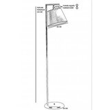 Opviq podna lampa smart 8733 5 | ePonuda.com