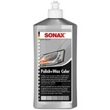 Sonax Sredstvo za poliranje automobila s voskom (250 ml, Sive boje) | shoptok.hr