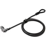 Slim NanoSaver Combination Laptop Lock