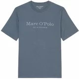 Marc O Polo Majica golobje modra / bela