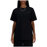New Balance ATHLETICS JERSEY T-SHIRT Crna Cijene