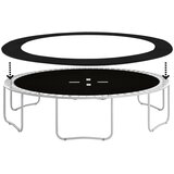  Navlaka za trampolin 366cm crna | shoptok.hr