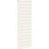 vidaXL Zebra senčilo bež marmor 70x200 cm tkanina širina 65,9 cm | Shoptok.si