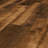 LOGOCLIC vinto laminat eiche porto (1.285 x 327 x 8 mm, rustikalni pod) + bauhaus jamstvo 20 godina Cijene