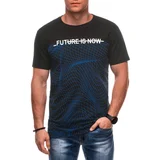 Edoti Men's printed t-shirt