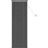  Venecijanska roleta Srebrno Siva 150 x 50 cm PVC | shoptok.hr