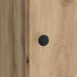  Noćni ormar 2 pcs Hrast artisan 43 x 34 5 x 50 cm | shoptok.hr