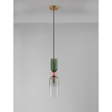 Nova Luce Staklena viseća svjetiljka u zlatnoj boji ø 11 cm Murano – | shoptok.hr