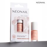 NeoNail Rescue Glow Tint 3in1 Nail Conditioner lak za njegu noktiju nijansa Peachy Peach 7.2 ml | shoptok.hr