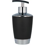 Venus milano Dozator sapuna (Crne boje, Plastika, Kromirano) Cijene