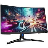 Lenovo R32qc-30 31.5" VA 16:9 2560x1440 350cd/m2 3000:1 0.5ms 2xHDMI 2.1 1xDP 1.4 180Hz AMD FreeSync monitor, (21553468) | Shoptok.si