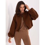 RUE PARIS Jacket-IT-KR-A8612.46-brown | Shoptok.si